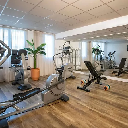 Novotel Airport Hotel Niza