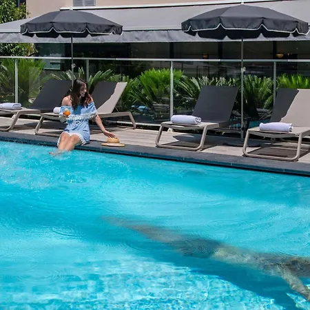 Hotel Novotel Airport