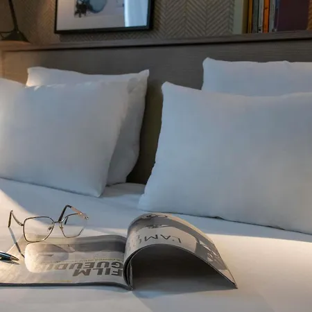 Novotel Airport Hotel Niza