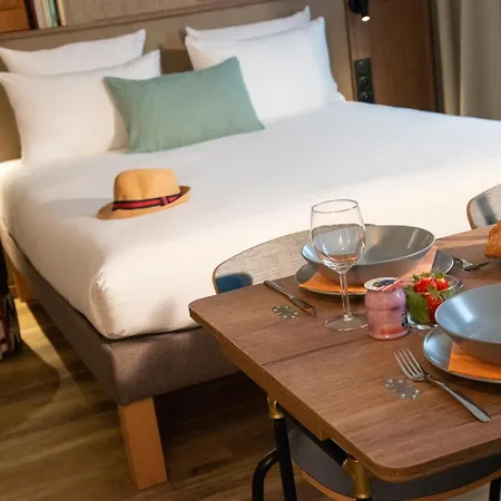 Novotel Airport Ницца