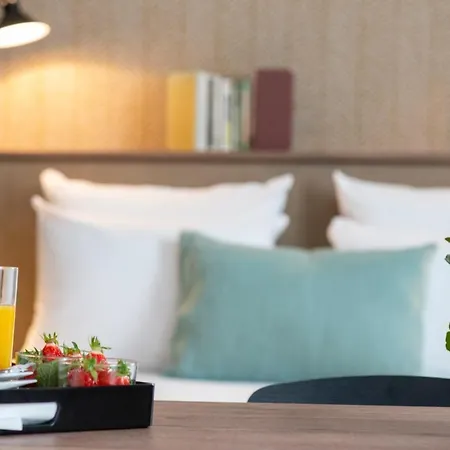 Novotel Airport Hotel Nice