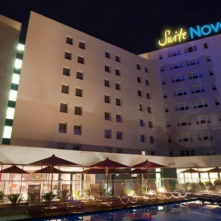 Hotel Novotel Airport Nizza