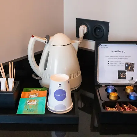 尼斯机场诺富特套房酒店 4* 尼斯