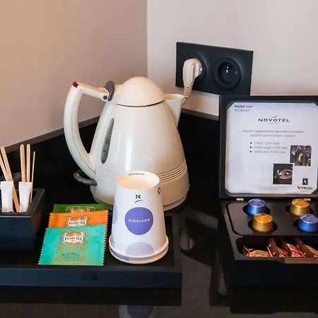 Hotel Novotel Airport Nizza