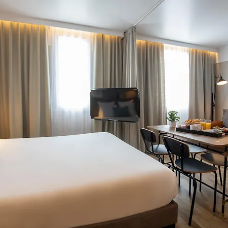 酒店 尼斯机场诺富特套房酒店