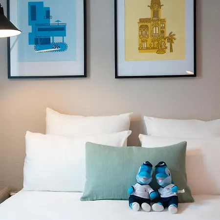 尼斯机场诺富特套房酒店 尼斯