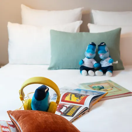 尼斯机场诺富特套房酒店 酒店 尼斯