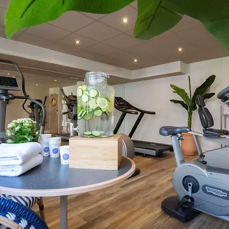 Novotel Airport 4* Nizza
