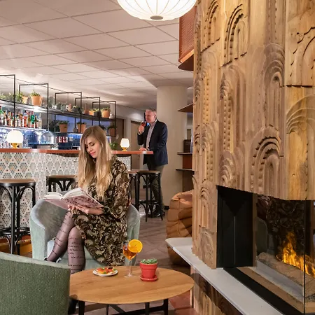 尼斯机场诺富特套房酒店 酒店 尼斯