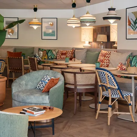 Novotel Airport 4* Nizza