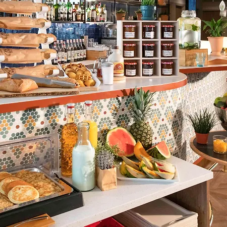 Novotel Airport Hotel Nizza