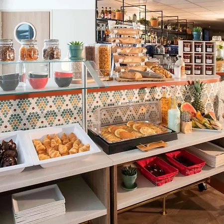 Novotel Airport Hotel Nizza