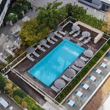 Novotel Airport Hotel Nizza