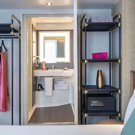 Hotel Novotel Airport Nizza