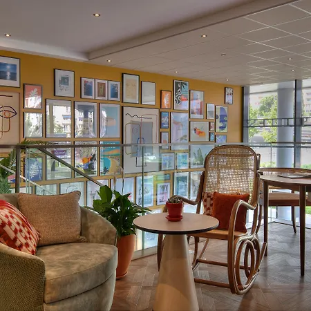 Novotel Airport Nizza