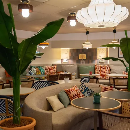 酒店 尼斯机场诺富特套房酒店 尼斯