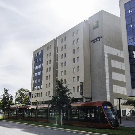 Hotel Novotel Airport 4*