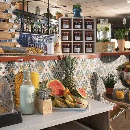 酒店 尼斯机场诺富特套房酒店 尼斯