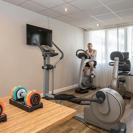 酒店 尼斯机场诺富特套房酒店