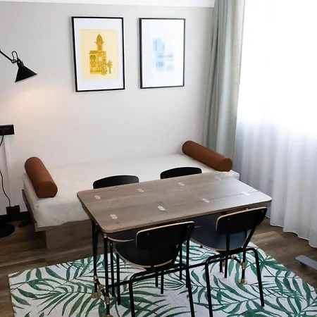 מלון Novotel Airport ניס
