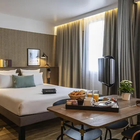 Hotel Novotel Airport Nice