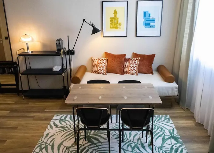 Hotel Novotel Airport