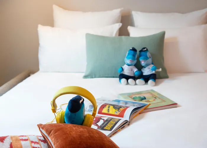 Novotel Airport Hotel Niza