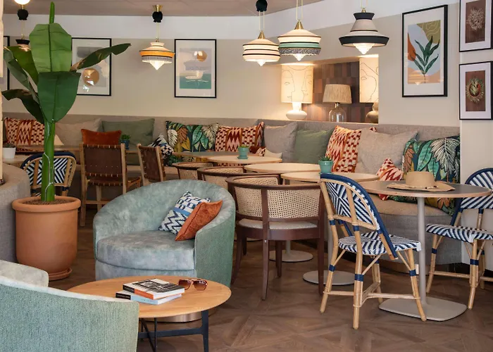 Hotel Novotel Airport