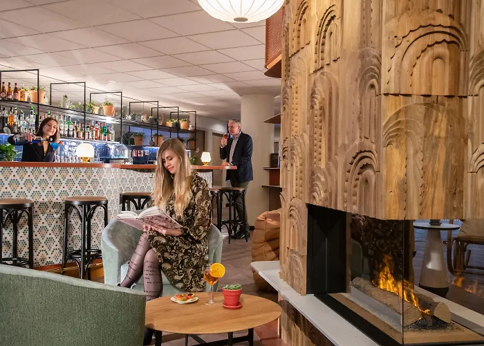 Novotel Airport Hotel Niza