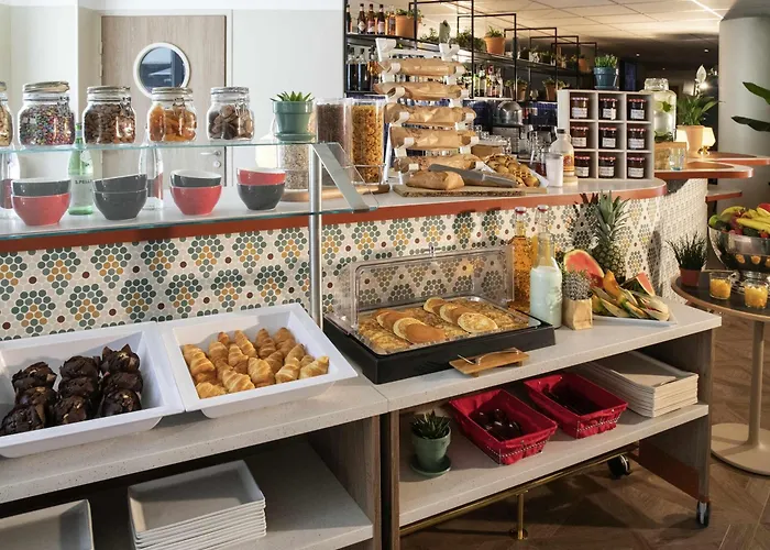 Novotel Airport Hotel Niza