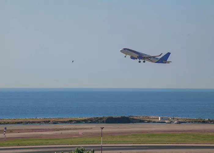 Novotel Airport Hotel Niza