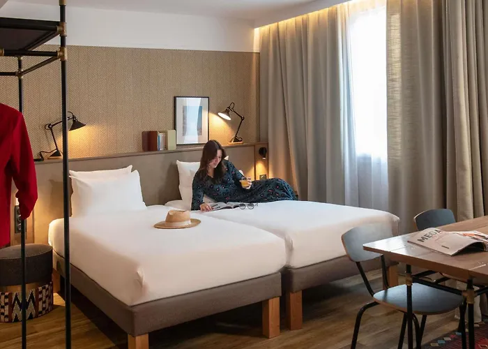 Hotel Novotel Airport