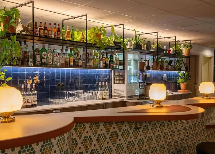 Novotel Airport Hotel Niza