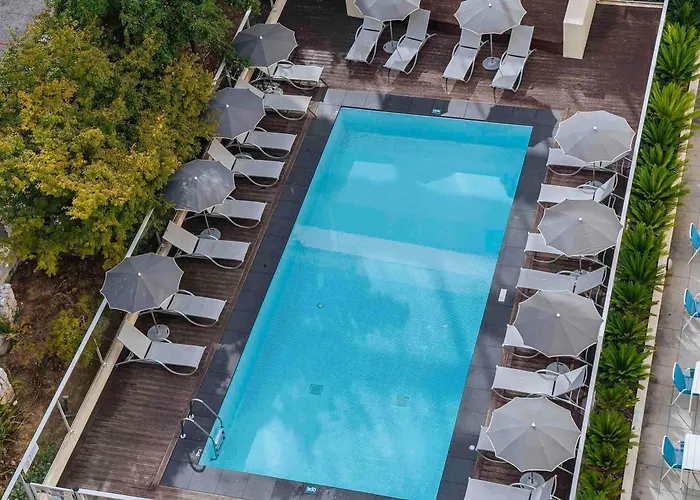 Hotel Novotel Airport Niza