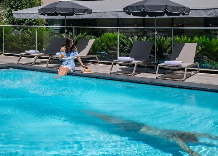 Hotell Novotel Airport