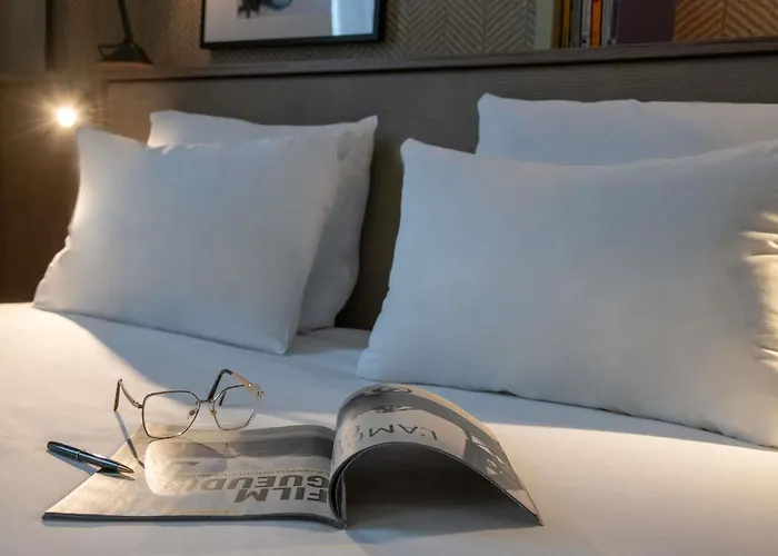 Novotel Airport Hotell Nice