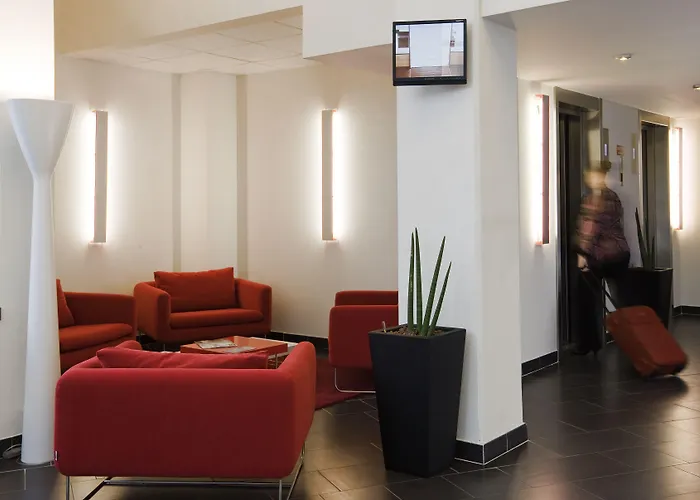 Hotel Novotel Airport