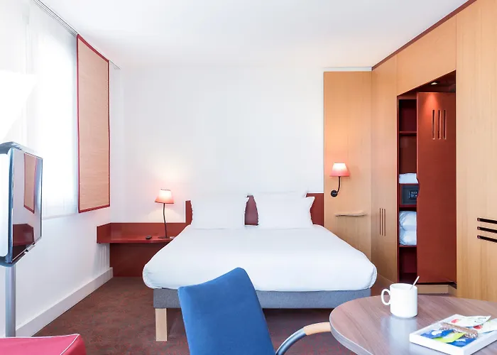 Novotel Airport Hotel Niza