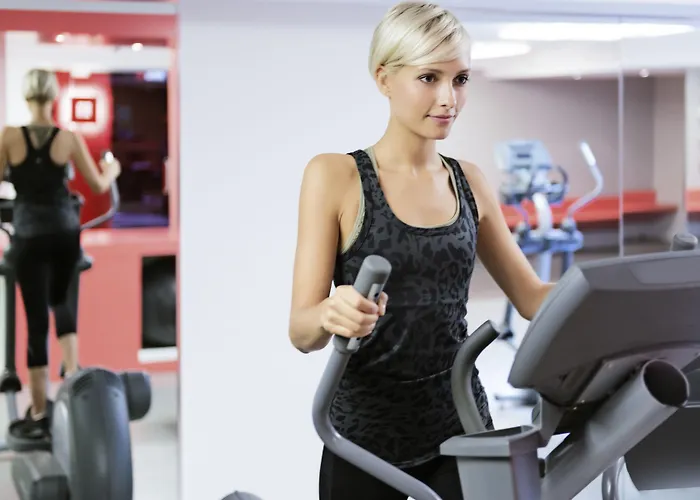 Hotel Novotel Airport