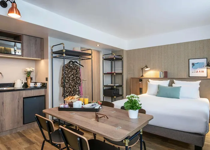 Novotel Airport Nice