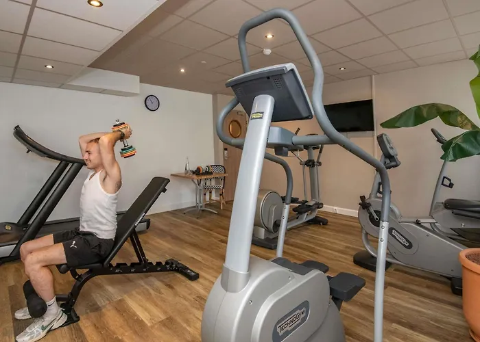 Hotel Novotel Airport Niza