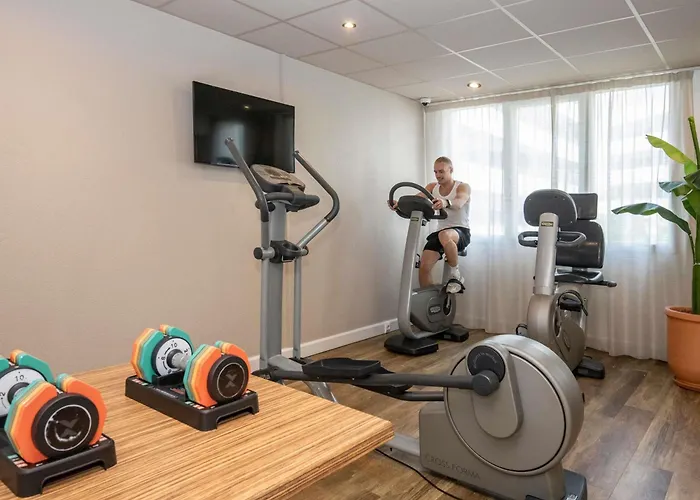 Hotel Novotel Airport