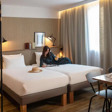 Ξενοδοχείο Novotel Airport