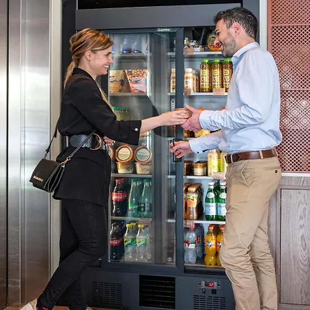 Ξενοδοχείο Novotel Airport Νίκαια