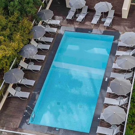 Ξενοδοχείο Novotel Airport Νίκαια