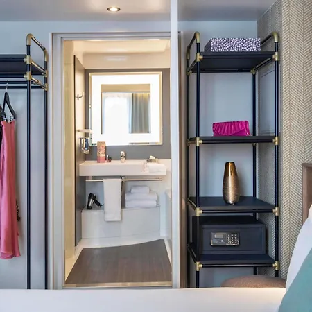 Novotel Airport 4* Νίκαια