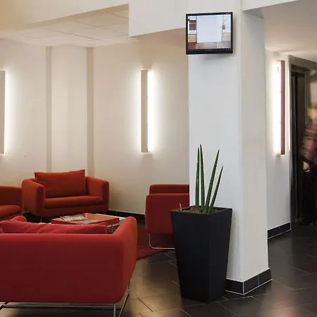Hotel Novotel Airport