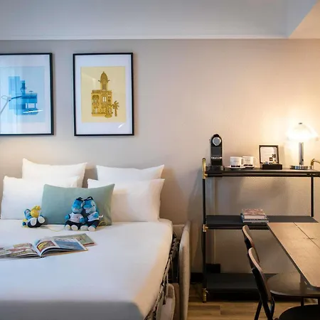 Hotel Novotel Airport