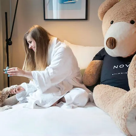 Hotel Novotel Airport