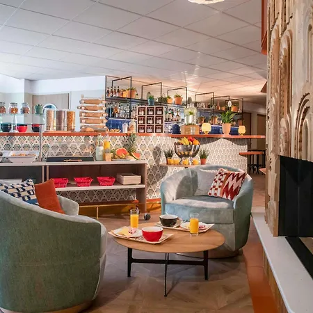 Hotel Novotel Airport Nizza